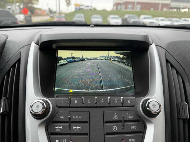 2013 Chevrolet Equinox LT