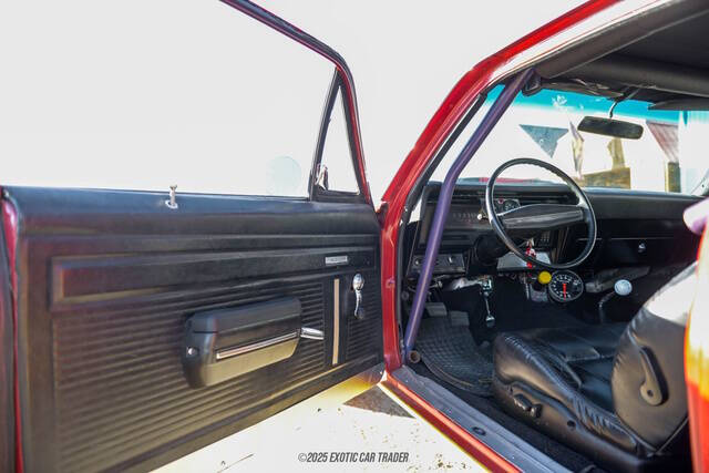 1969 Chevrolet Nova