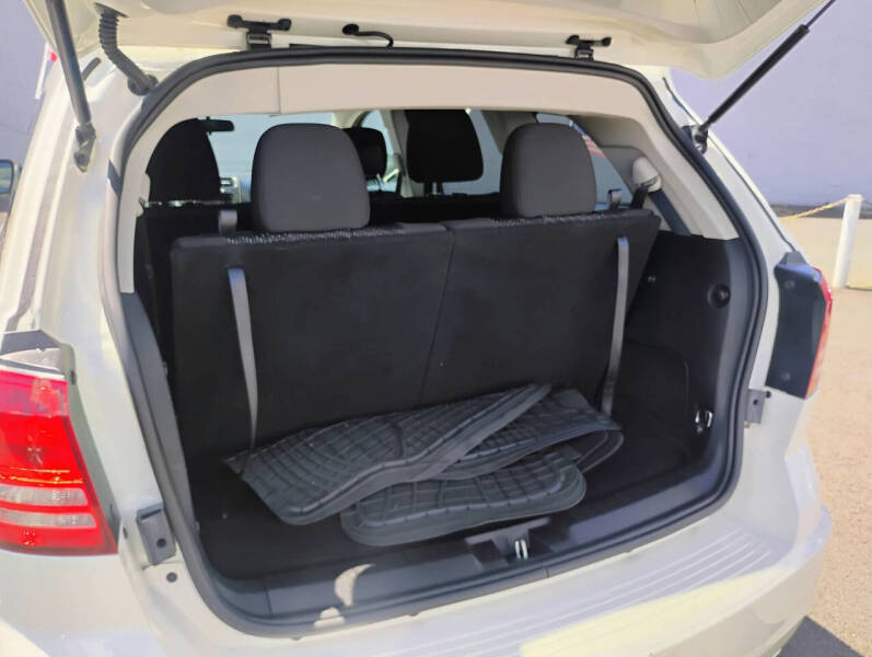 2018 Dodge Journey SE