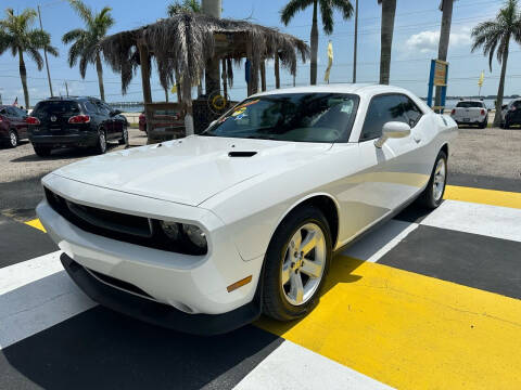 2011 Dodge Challenger for sale at D&S Auto Sales, Inc in Melbourne FL
