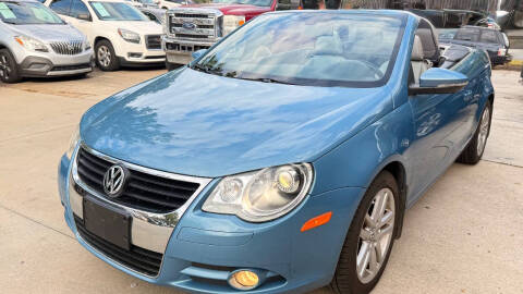 2009 Volkswagen Eos Lux