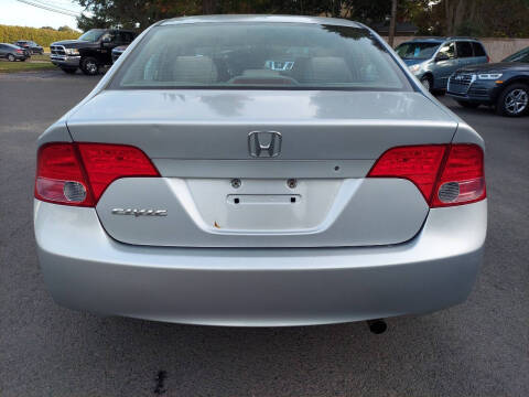 2008 Honda Civic LX