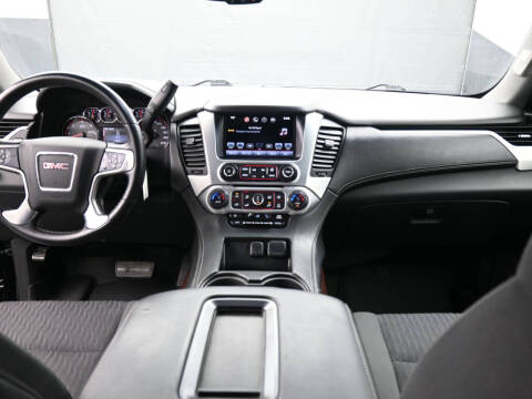 2016 GMC Yukon SLE