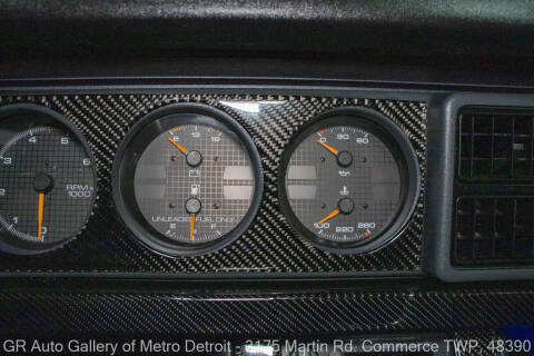 1988 Pontiac Firebird Formula