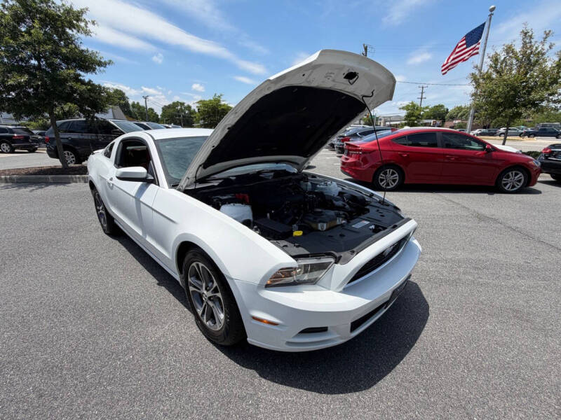 2014 Ford Mustang V6 Premium