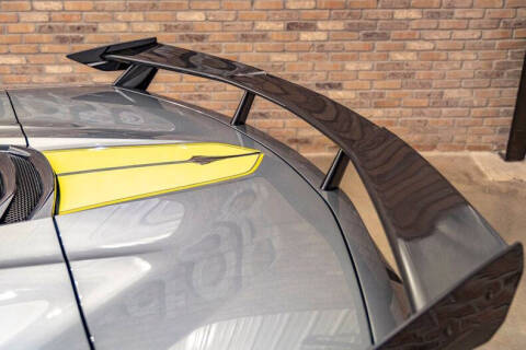 2022 Chevrolet Corvette Stingray