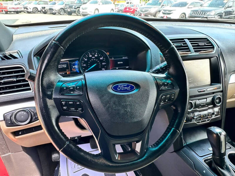 2016 Ford Explorer XLT