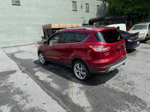 2013 Ford Escape Titanium