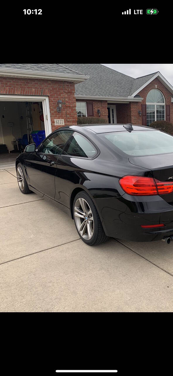 2014 BMW 4 Series for sale at Heavenly Touch Auto Sales Inc in Middletown, NY