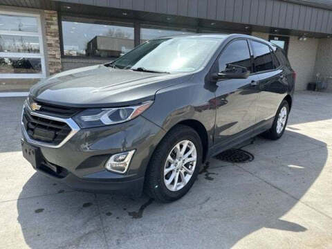2018 Chevrolet Equinox for sale at Somerset Sales and Leasing in Somerset WI