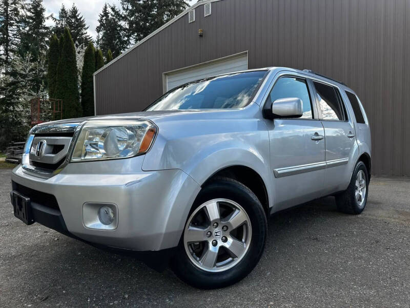 2011 Honda Pilot EX-L