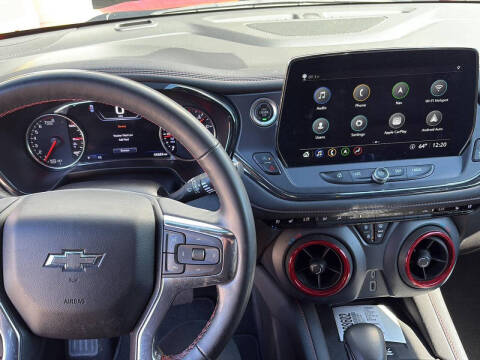 2023 Chevrolet Blazer RS