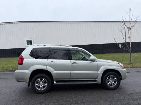 2005 Lexus GX 470