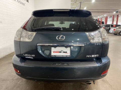 2004 Lexus RX 330