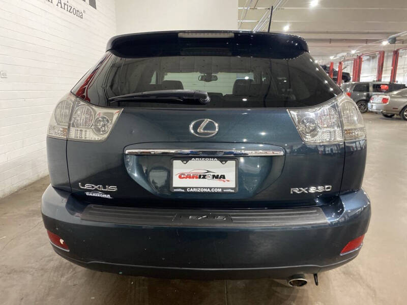 2004 Lexus RX 330