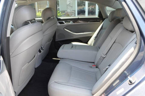 2015 Hyundai Genesis