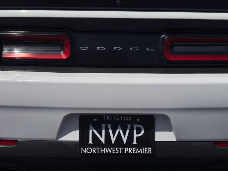 2018 Dodge Challenger