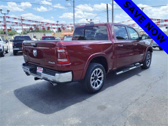 2022 Ram 1500 for sale at Bryans Car Corner 2 in Midwest City, OK