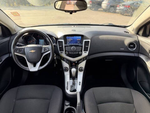 2014 Chevrolet Cruze 1LT Auto