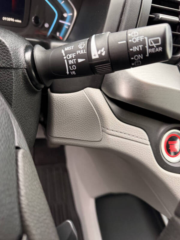 2019 Honda Odyssey EX