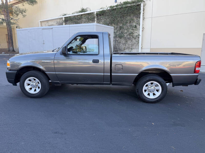 2009 Ford Ranger XL