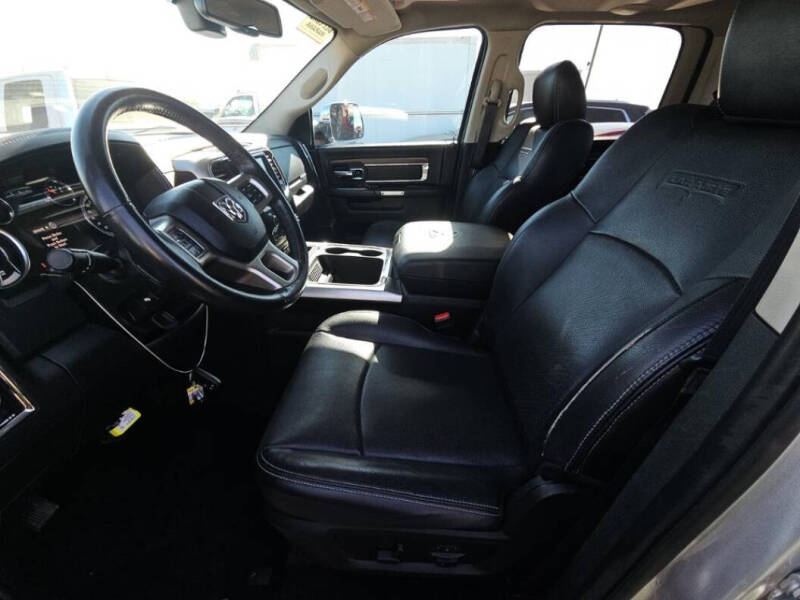 2017 RAM 1500 Laramie