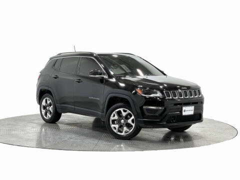 2017 Jeep Compass