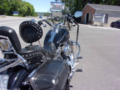 2005 Harley-Davidson Low Rider