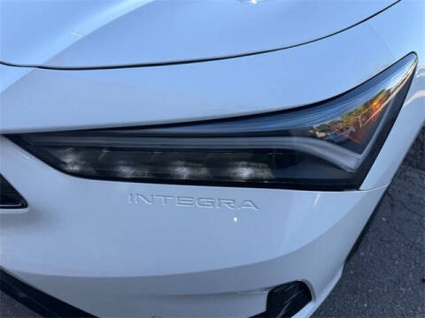 2024 Acura Integra w/Tech w/A-SPEC