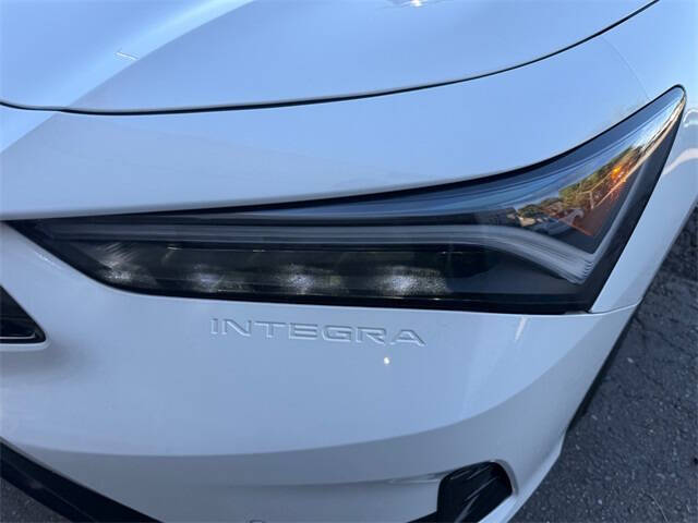 2024 Acura Integra w/Tech w/A-SPEC