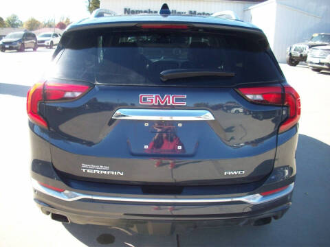 2018 GMC Terrain Denali