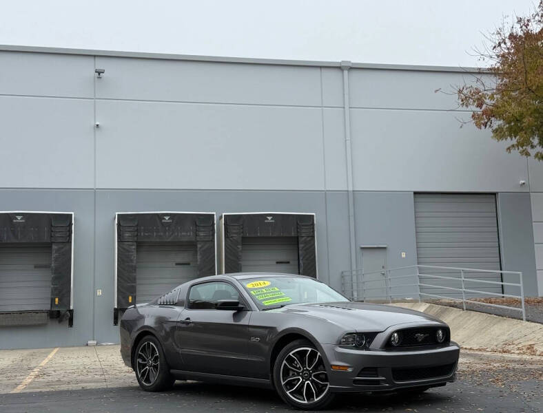2014 Ford Mustang GT