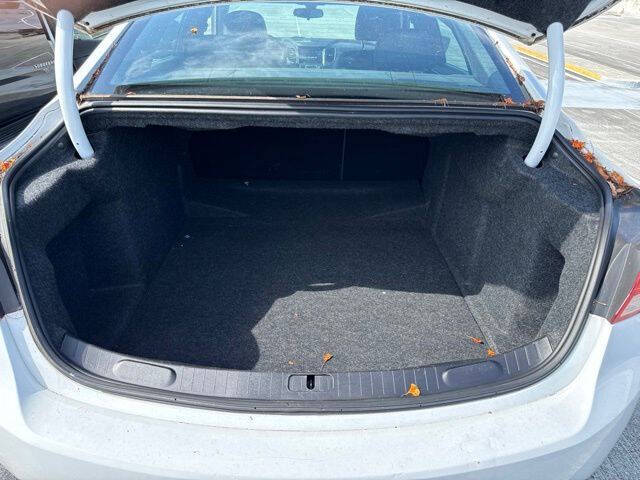 2018 Chevrolet Impala LT