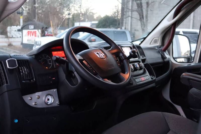 2018 RAM ProMaster 3500 159 WB