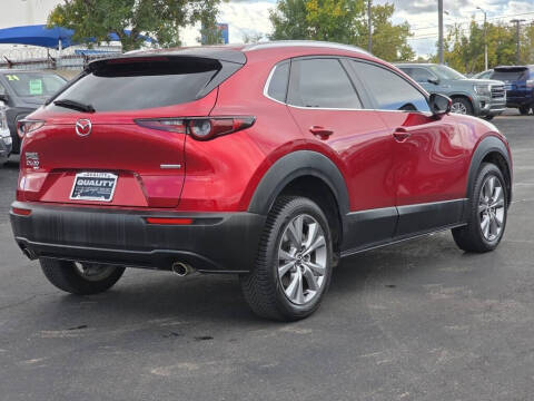 2023 Mazda CX-30 2.5 S Select