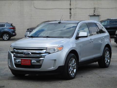 2011 Ford Edge for sale at Bill Leggett Automotive, Inc. in Columbus OH