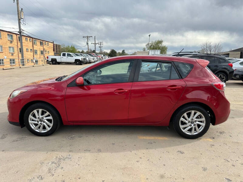 2013 Mazda MAZDA3 i Touring