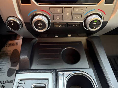 2015 Toyota Tundra Limited