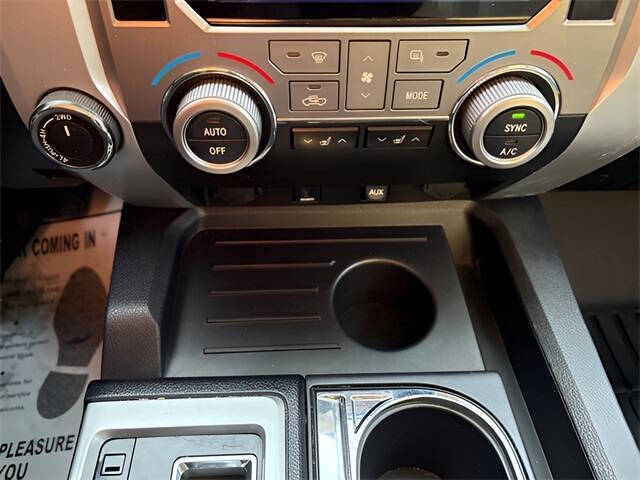 2015 Toyota Tundra Limited