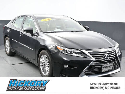 2016 Lexus ES 350