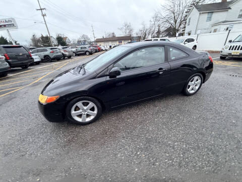 2008 Honda Civic EX-L