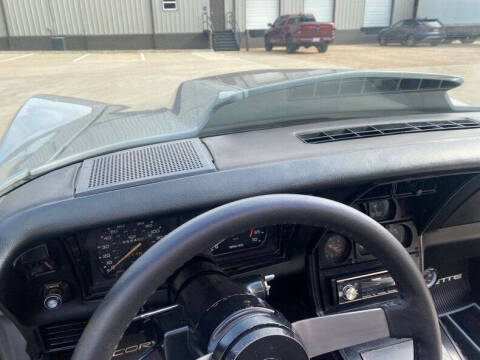 1978 Chevrolet Corvette