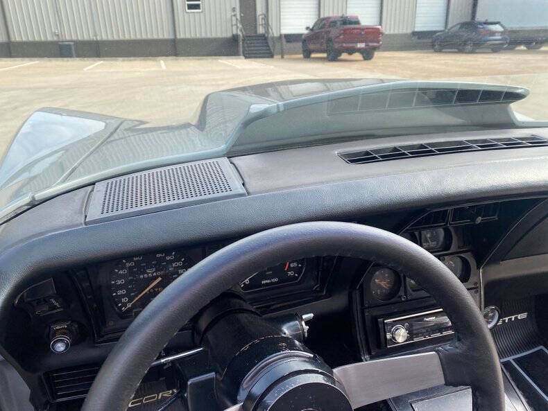 1978 Chevrolet Corvette