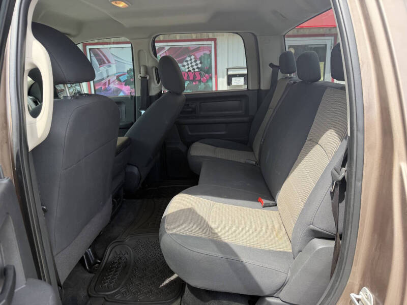 2010 Dodge Ram 1500