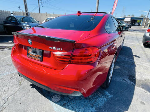 2014 BMW 4 Series 428i