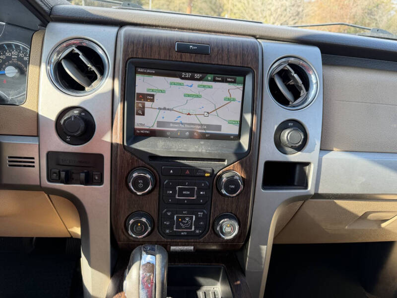 2014 Ford F-150 Lariat