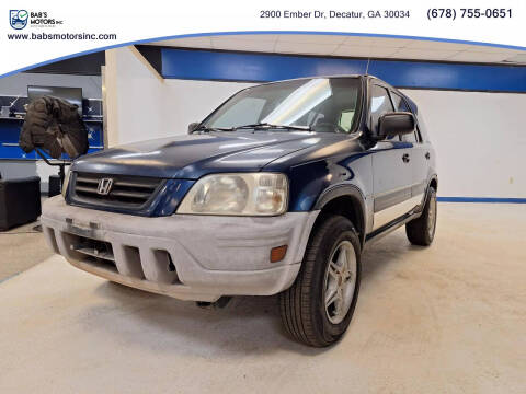 1997 Honda CR-V