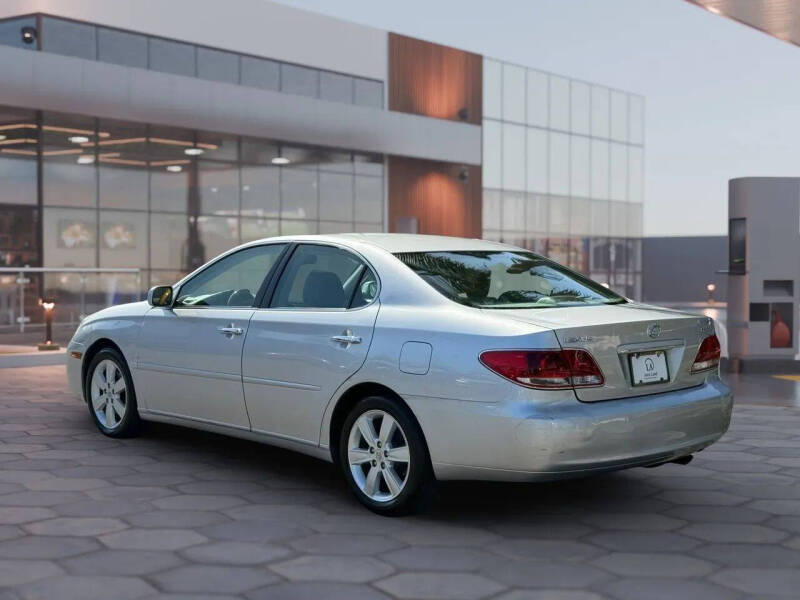 2006 Lexus ES 330