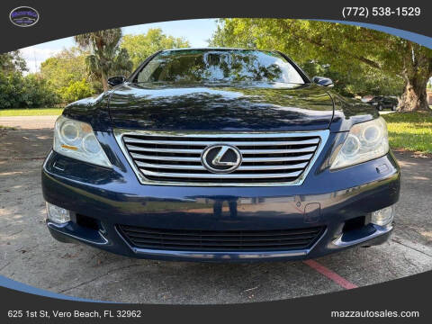 2011 Lexus LS 460