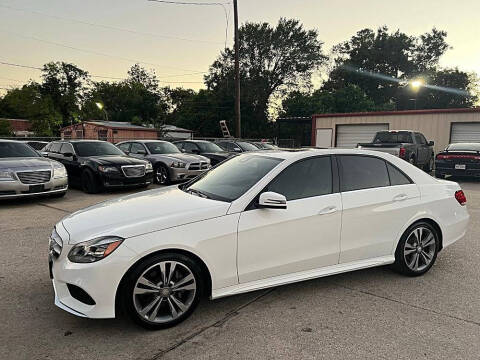 2016 Mercedes-Benz E-Class E 350
